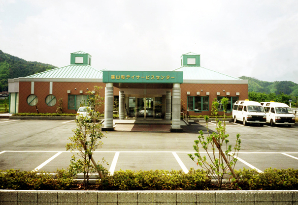 篠山市デイサービスセンター