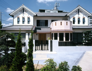 東井邸